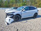 2025 Ford Escape St Line Elite Silver vin: 1FMCU9PZXSUB11303