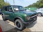 2023 Ford Bronco Black Diamond Green vin: 1FMDE5BHXPLB32576
