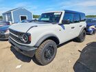 2026 Ford Bronco Big Bend Gray vin: 1FMDE7BH0TLA85970