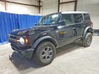 2026 Ford Bronco Big Bend Black vin: 1FMDE7BH2TLA40433