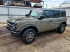 2026 Ford Bronco Big Bend Tan vin: 1FMDE7BH8TLA69984