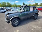 2026 Ford Bronco Big Bend Gray vin: 1FMDE7BHXTLA70439