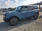 2025 Ford Bronco Outer Banks Blue vin: 1FMDE8BH5SLB36772