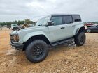 2024 Ford Bronco Raptor Gray vin: 1FMEE0RR8RLA27558