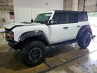 2023 Ford Bronco Raptor Белый vin: 1FMEE5JR8PLB23700