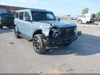 2025 Ford Bronco Outer Banks Light Blue vin: 1FMEE8BP4SLB84193