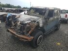 2025 Ford Bronco Badlands Gray vin: 1FMEE9BPXSLA61245