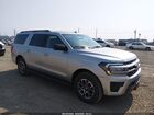 2022 Ford Expedition Xl Max Silver vin: 1FMJK1FT9NEA53551