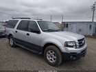 2017 Ford Expedition El Xl Silver vin: 1FMJK1FTXHEA71125