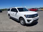 2020 Ford Expedition Xl Max White vin: 1FMJK1GT1LEA78102