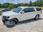 2021 Ford Expedition Max Xlt White vin: 1FMJK1HT2MEA49059
