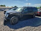 2016 Ford Expedition El Xlt Черный vin: 1FMJK1JT2GEF46465
