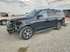 2020 Ford Expedition Max Xlt Black vin: 1FMJK1JT3LEA86761