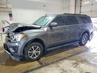 2020 Ford Expedition Max Xlt Gray vin: 1FMJK1JT8LEA97531