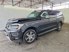 2024 Ford Expedition Max Limited Black vin: 1FMJK1K89REA65254