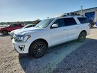 2021 Ford Expedition Max Limited Белый vin: 1FMJK1KT0MEA08325