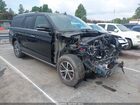 2020 Ford Expedition Limited Max Black vin: 1FMJK1KT5LEA87750