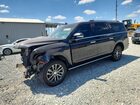 2020 Ford Expedition Max Limited Black vin: 1FMJK1KT7LEA38971