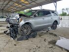 2020 Ford Expedition Max Limited Silver vin: 1FMJK1KTXLEA39807