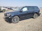 2025 Ford Expedition Max Platinum Black vin: 1FMJK1M83SEA14948
