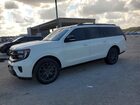 2025 Ford Expedition Max Platinum Белый vin: 1FMJK1MG0SEA22416