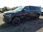 2024 Ford Expedition Max Limited Черный vin: 1FMJK2AG9REA77693
