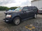 2016 Ford Expedition El Limited Black vin: 1FMJK2AT1GEF56409