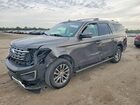 2018 Ford Expedition Max Limited Charcoal vin: 1FMJK2AT2JEA70084