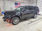 2017 Ford Expedition El Limited Black vin: 1FMJK2AT4HEA77063