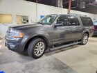 2017 Ford Expedition El Limited Серый vin: 1FMJK2AT6HEA54805
