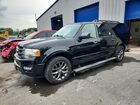 2017 Ford Expedition El Limited Black vin: 1FMJK2AT7HEA80510