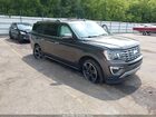 2021 Ford Expedition Limited Max Gray vin: 1FMJK2AT8MEA57943