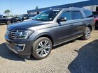 2020 Ford Expedition Max Limited Gray vin: 1FMJK2ATXLEA16762