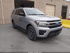 2023 Ford Expedition Xl Silver vin: 1FMJU1G83PEA49261