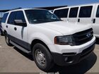 2017 Ford Expedition Xl White vin: 1FMJU1GT7HEA71253