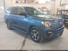 2020 Ford Expedition Xl Light Blue vin: 1FMJU1GT8LEA89169