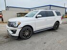 2019 Ford Expedition Xlt White vin: 1FMJU1HT0KEA64358