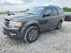 2017 Ford Expedition Xlt Gray vin: 1FMJU1HT1HEA32687