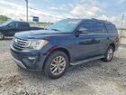 2021 Ford Expedition Xlt Blue vin: 1FMJU1HT2MEA13690