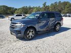 2022 Ford Expedition Xlt Blue vin: 1FMJU1HT4NEA56381