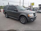 2016 Ford Expedition Xlt Gray vin: 1FMJU1HT7GEF38930