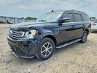 2021 Ford Expedition Xlt Черный vin: 1FMJU1HT8MEA50341