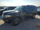 2016 Ford Expedition Xlt Черный vin: 1FMJU1JT6GEF13012