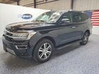 2024 Ford Expedition Limited Black vin: 1FMJU1K80REA36400