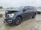 2020 Ford Expedition Limited Black vin: 1FMJU1KT3LEA10904