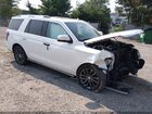 2019 Ford Expedition Limited White vin: 1FMJU2AT3KEA16255