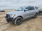 2020 Ford Expedition Limited Silver vin: 1FMJU2AT4LEA03922