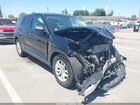 2020 Ford Explorer   Черный vin: 1FMSK7BHXLGC99440