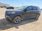 2024 Ford Explorer Xlt Black vin: 1FMSK7DH3RGA16219