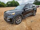 2021 Ford Explorer Xlt Черный vin: 1FMSK7DH7MGC50274